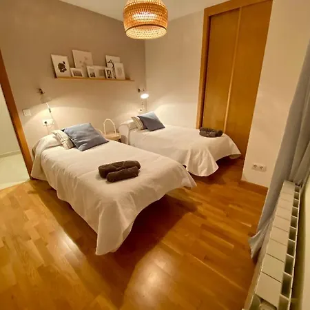 Touristhome Frei Luis Appartamento Sarria