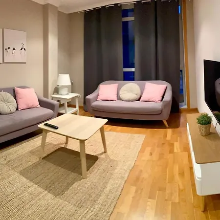 Appartamento Touristhome Frei Luis Sarria