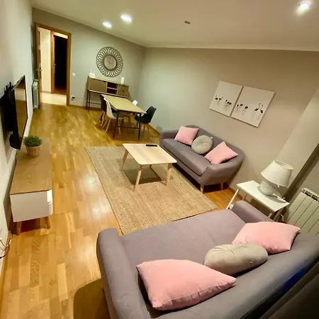 Apartment Touristhome Frei Luis Sarria